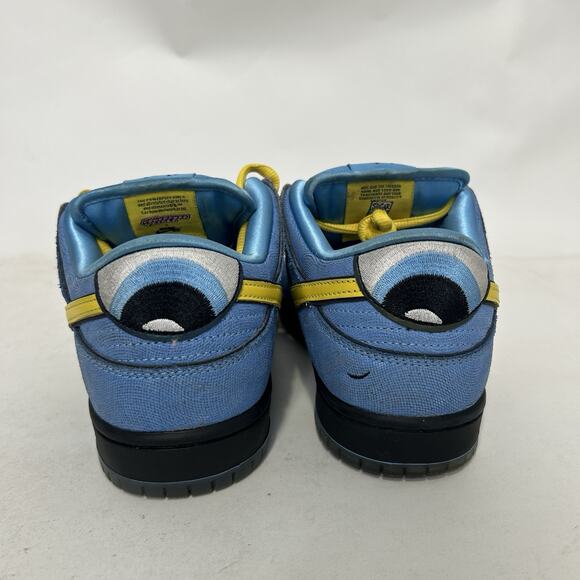 Nike SB Dunk Low Pro QS X Powerpuff Girls “Bubbles”